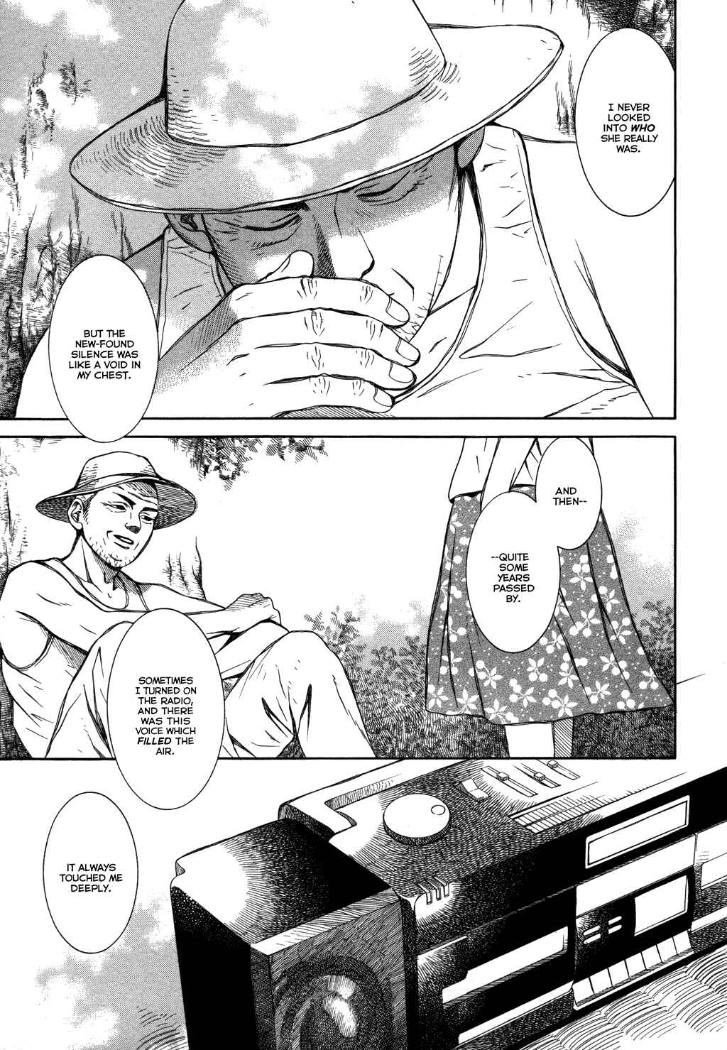 Page 20 Chapter 11 Chinatsus Voice