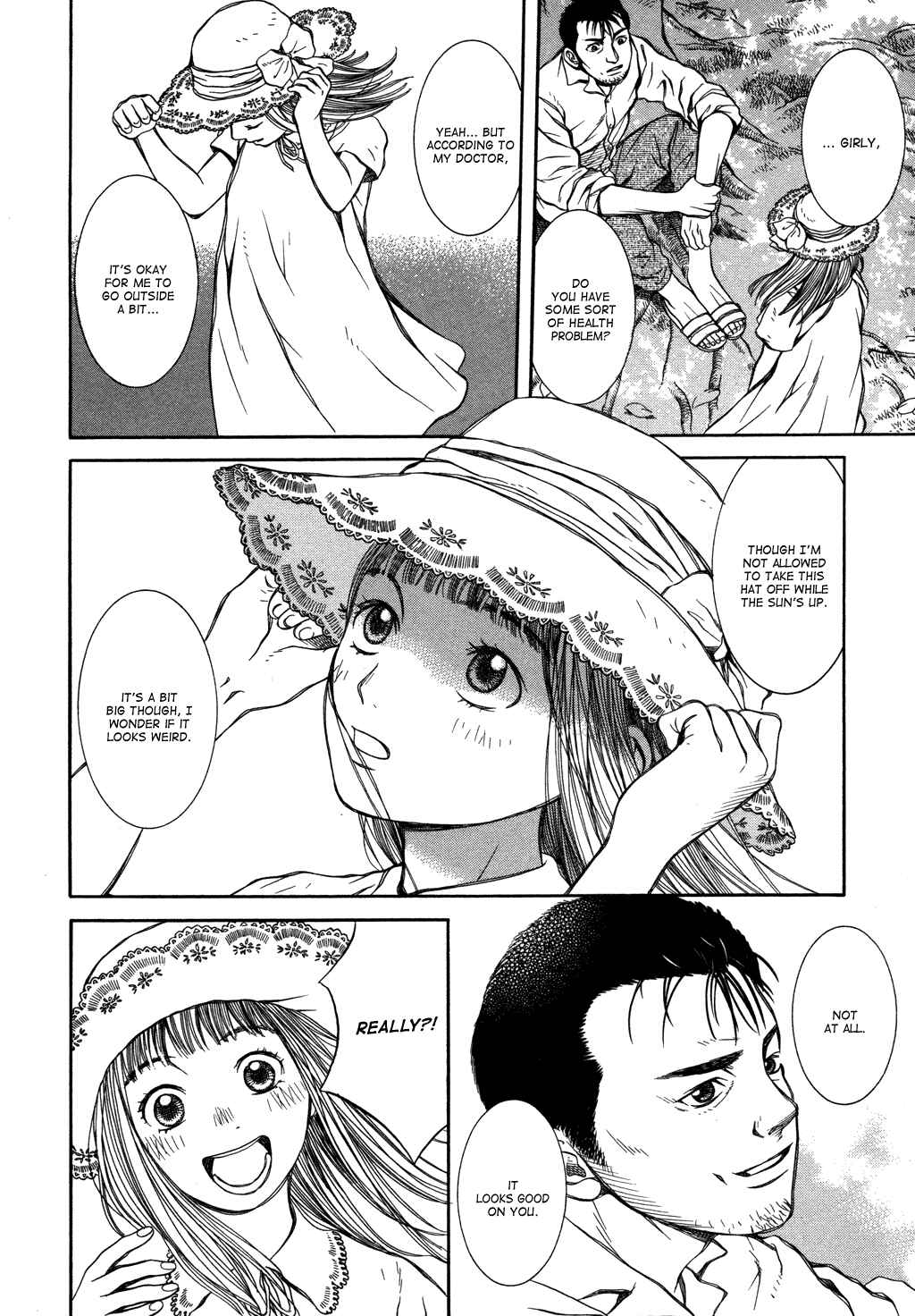 Page 7 Chapter 11 Chinatsus Voice