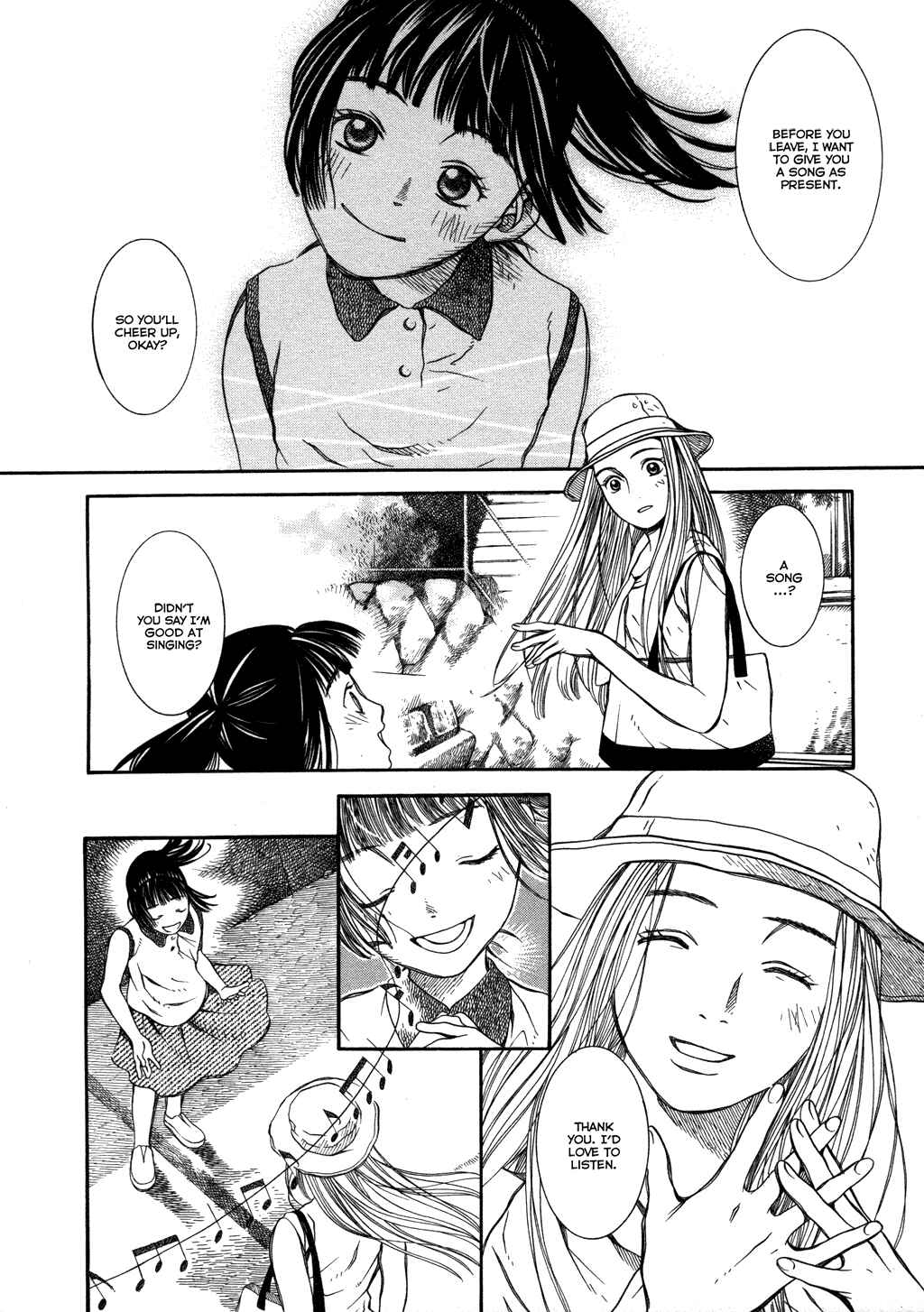 Page 20 Chapter 13 Chinatsus Voice