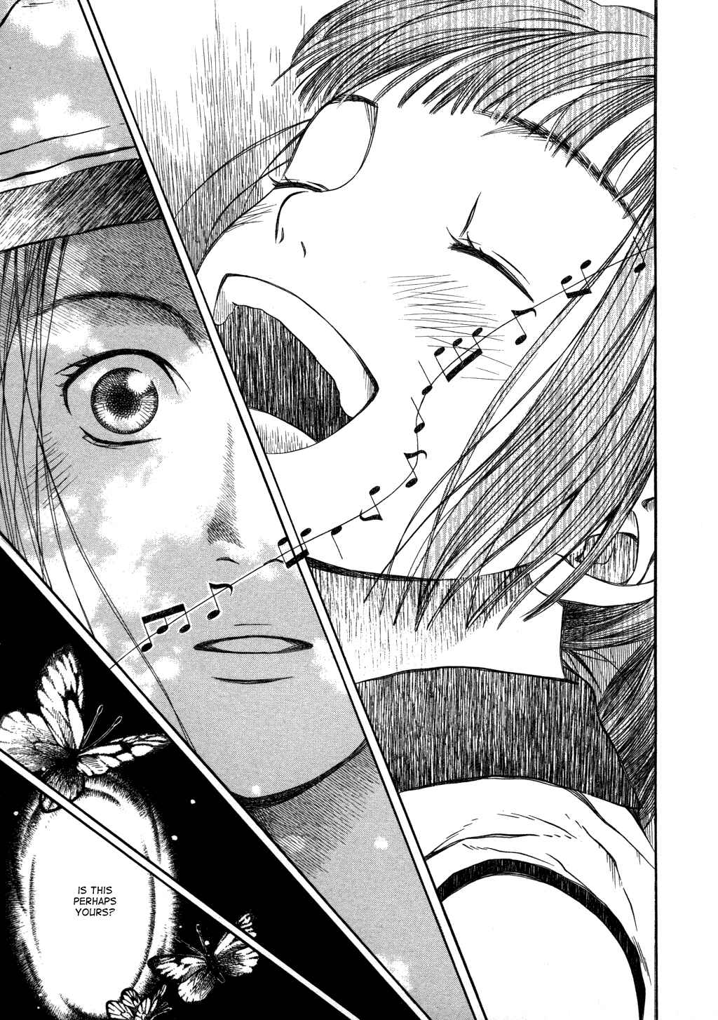 Page 21 Chapter 13 Chinatsus Voice