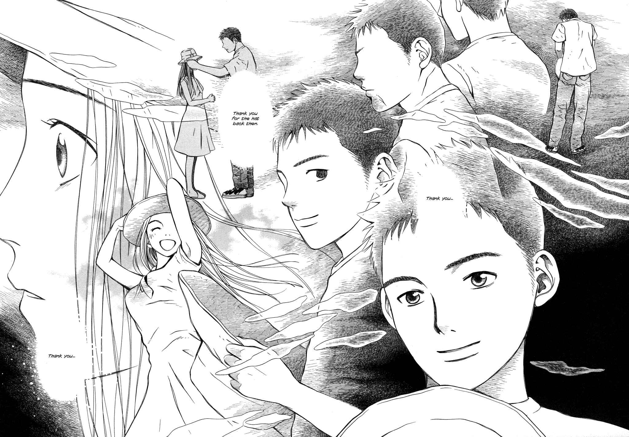Page 22 Chapter 13 Chinatsus Voice
