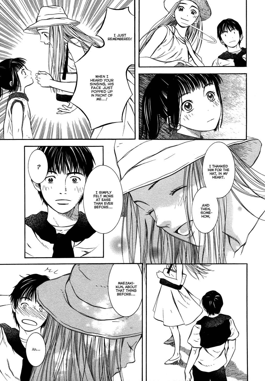 Page 24 Chapter 13 Chinatsus Voice