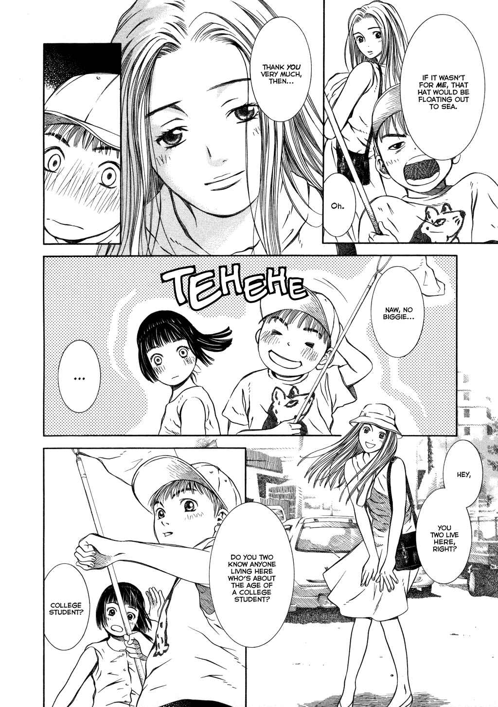 Page 7 Chapter 13 Chinatsus Voice