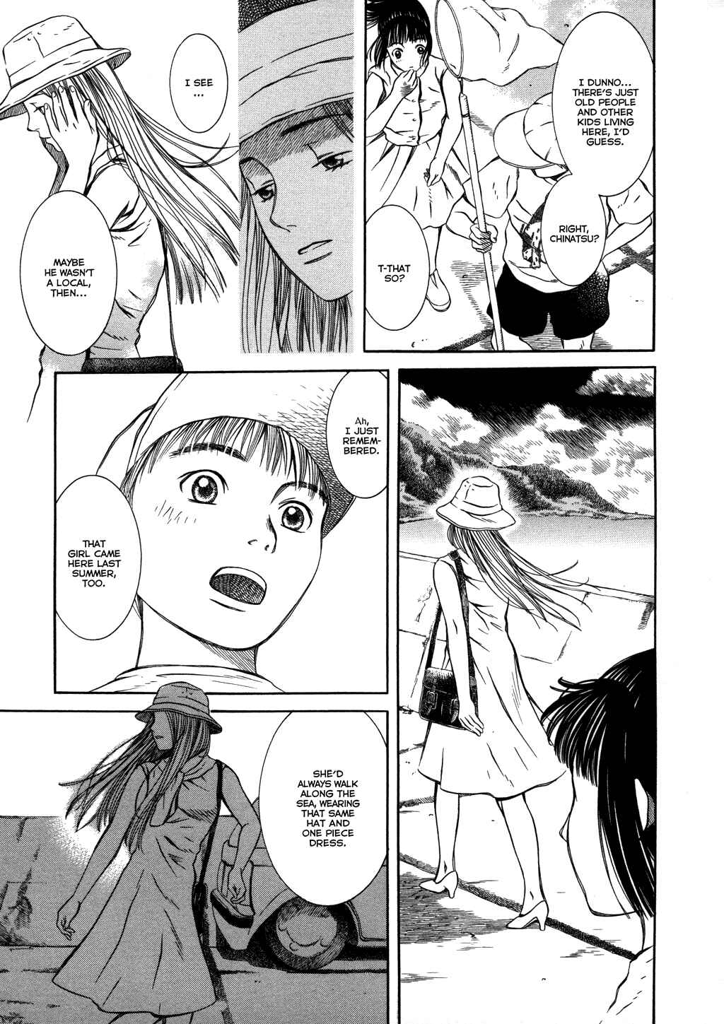 Page 8 Chapter 13 Chinatsus Voice