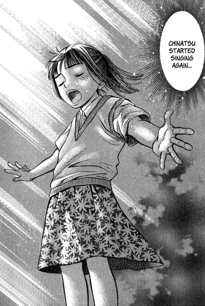 Page 15 Chapter 31 Chinatsus Voice