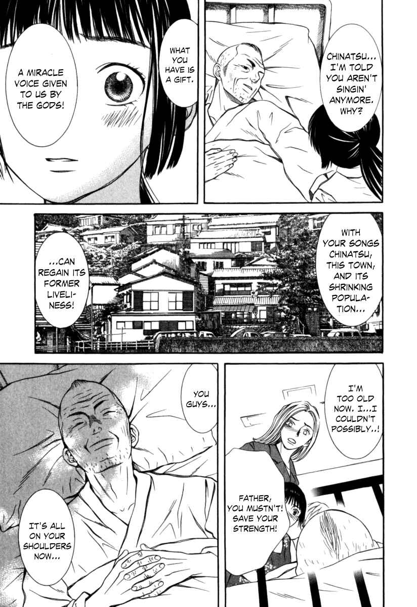 Page 9 Chapter 31 Chinatsus Voice