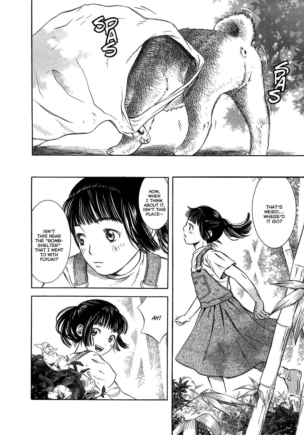 Page 10 Chapter 3 Chinatsus Voice