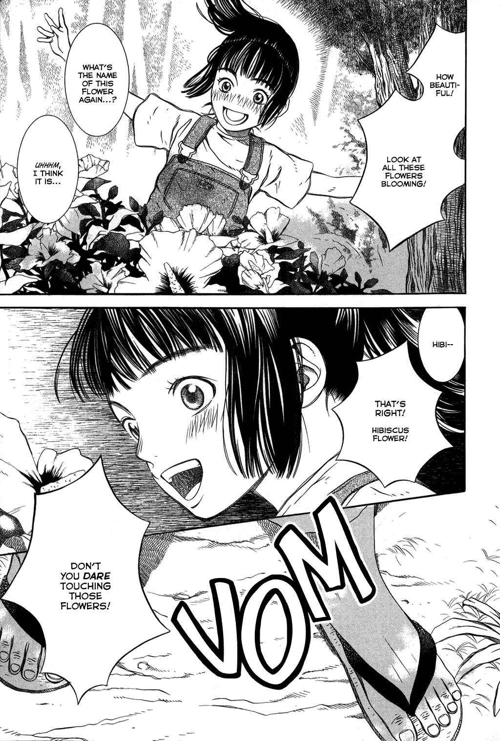 Page 11 Chapter 3 Chinatsus Voice
