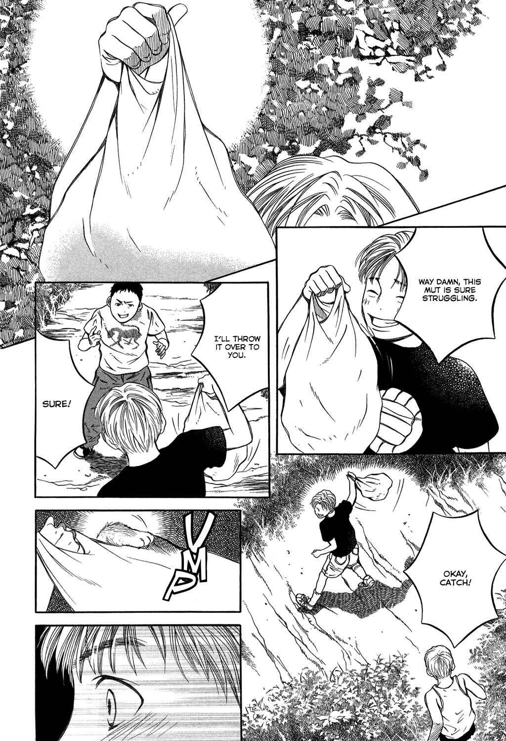 Page 18 Chapter 3 Chinatsus Voice