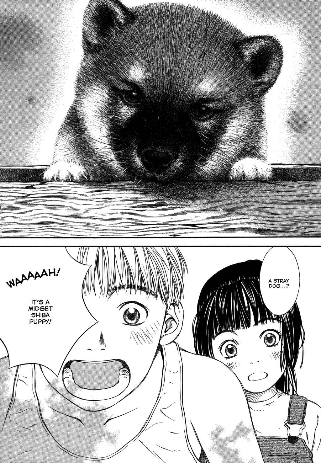 Page 5 Chapter 3 Chinatsus Voice