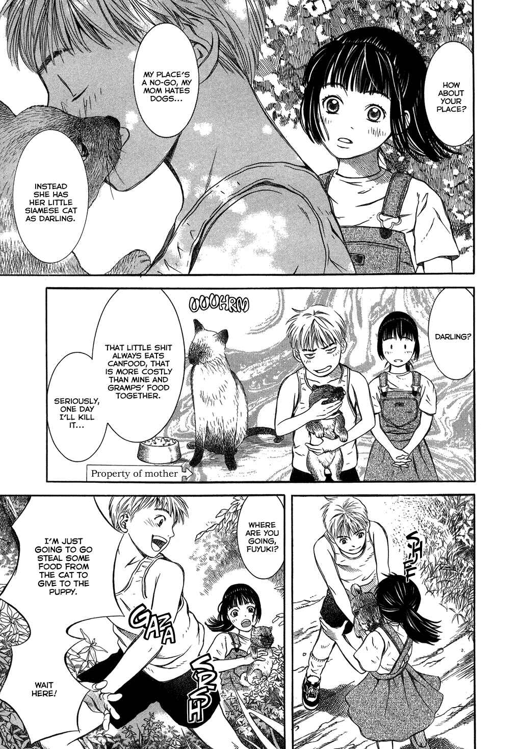 Page 7 Chapter 3 Chinatsus Voice