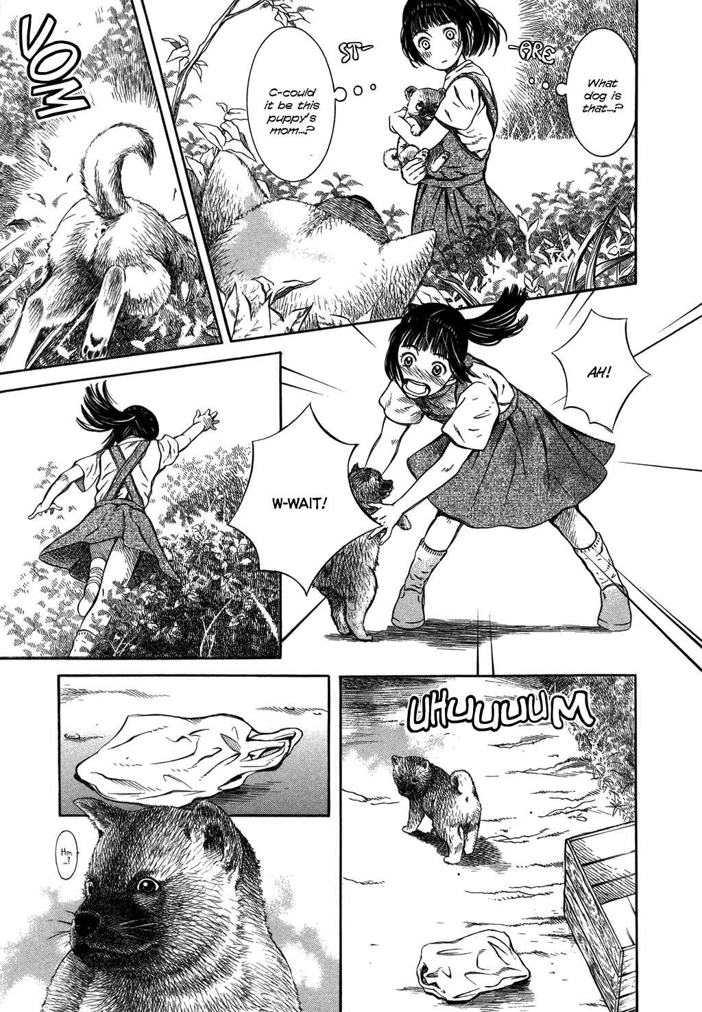 Page 9 Chapter 3 Chinatsus Voice