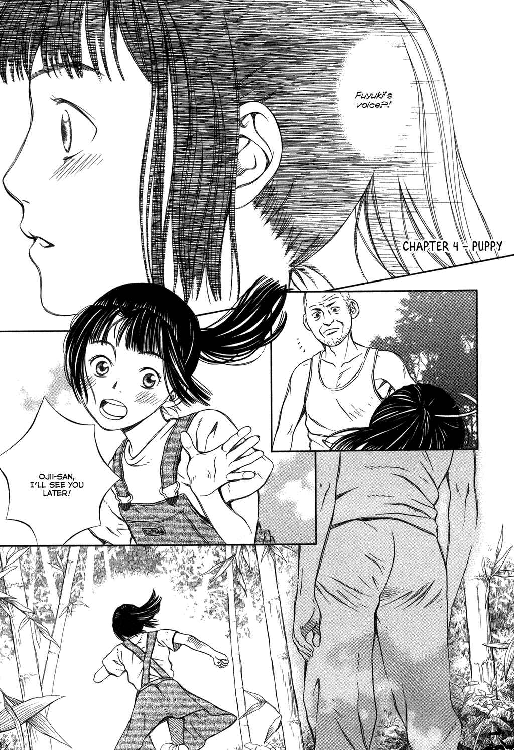 Page 1 Chapter 4 Chinatsus Voice