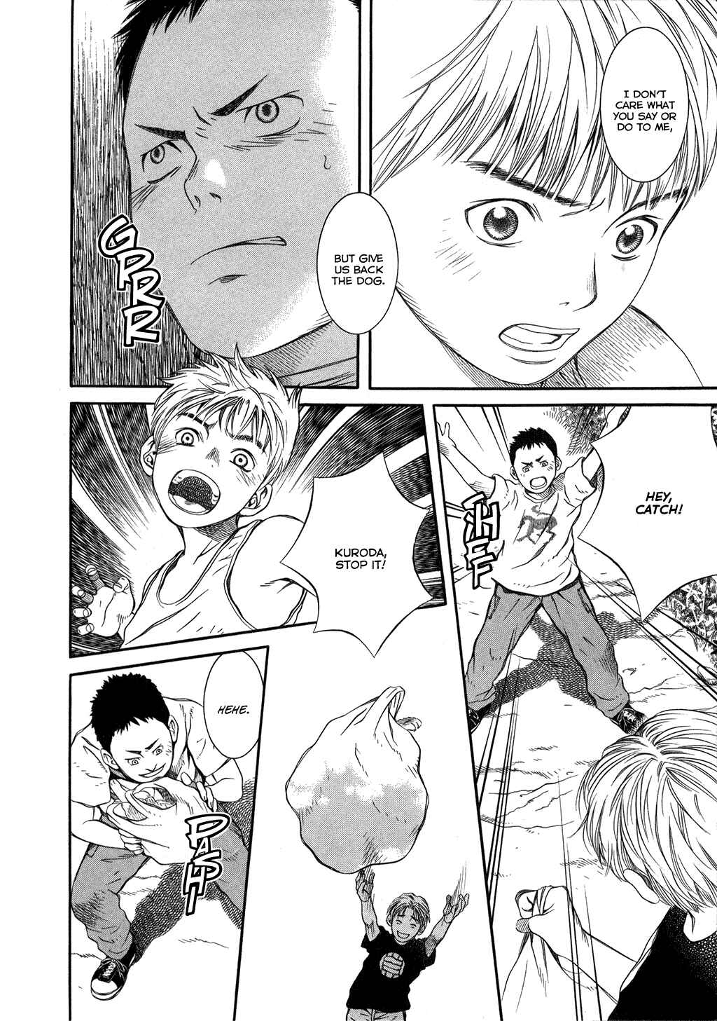 Page 6 Chapter 4 Chinatsus Voice