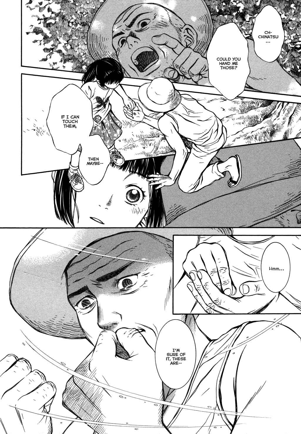 Page 11 Chapter 12 Chinatsus Voice