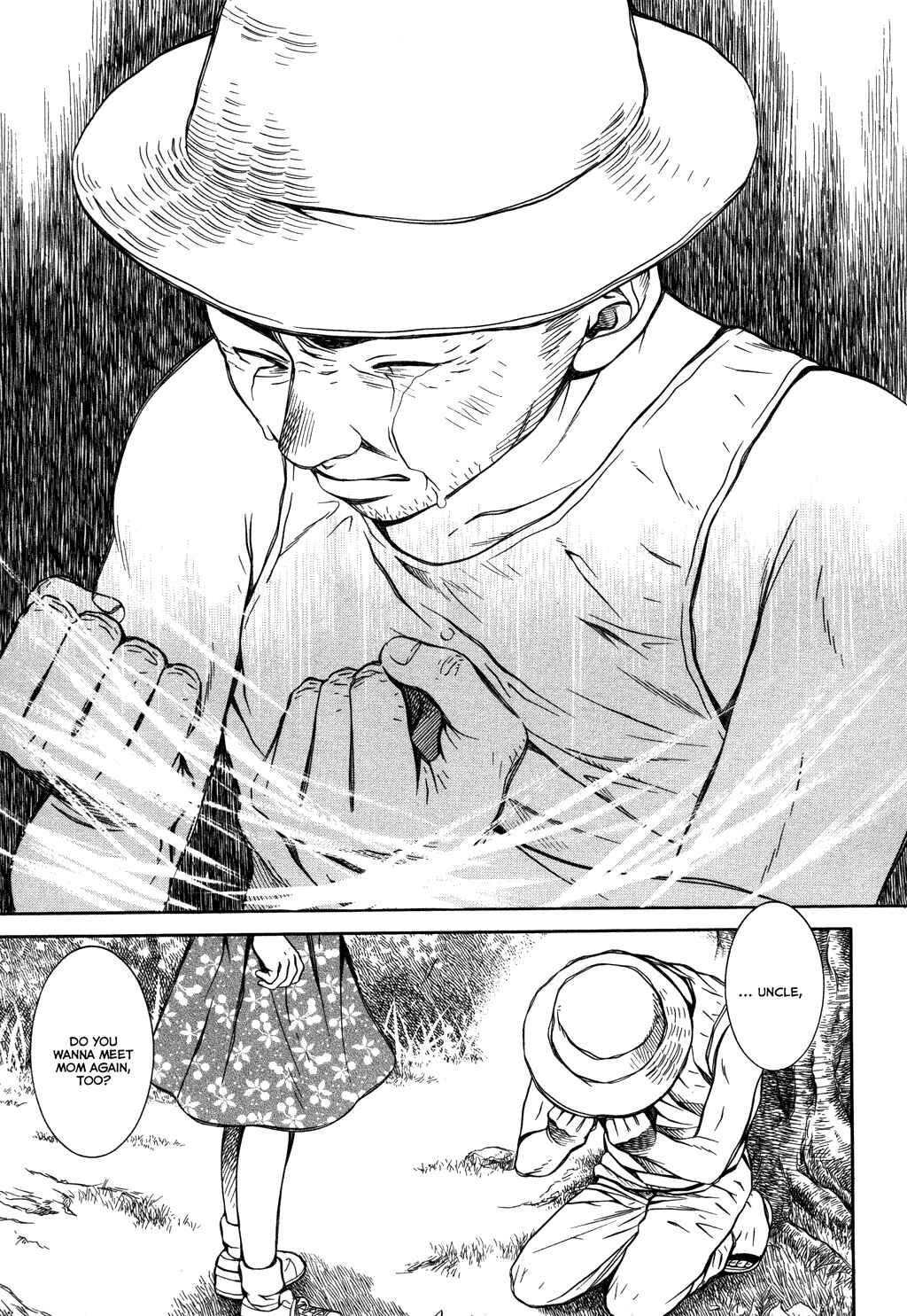 Page 12 Chapter 12 Chinatsus Voice