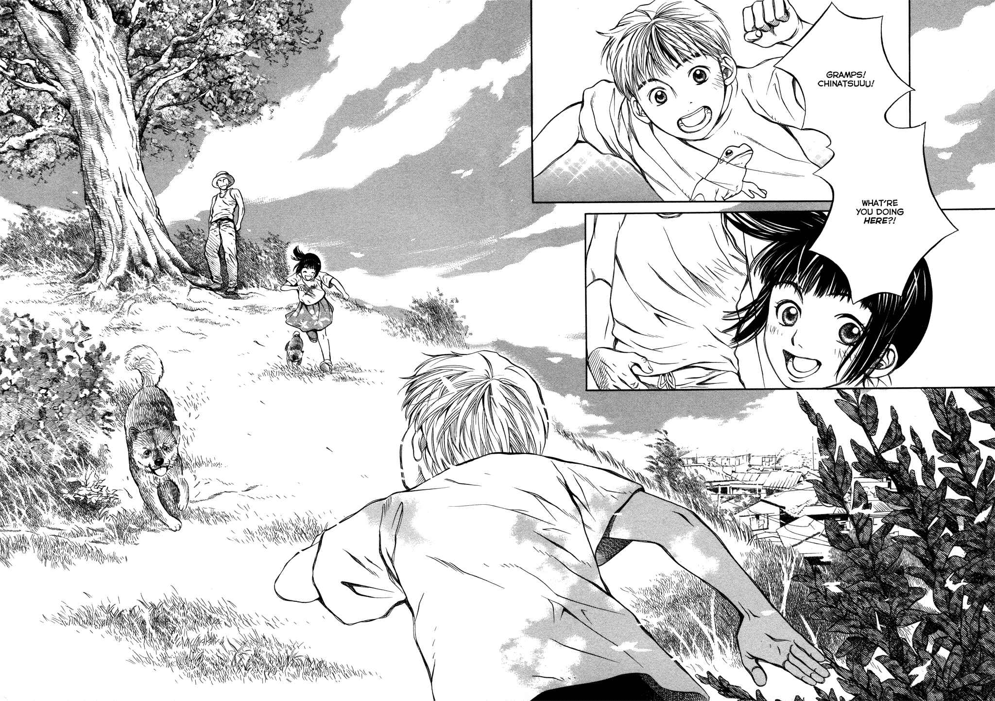 Page 17 Chapter 12 Chinatsus Voice