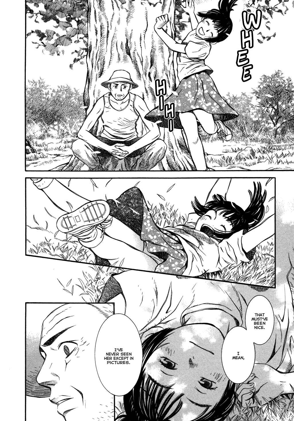 Page 4 Chapter 12 Chinatsus Voice
