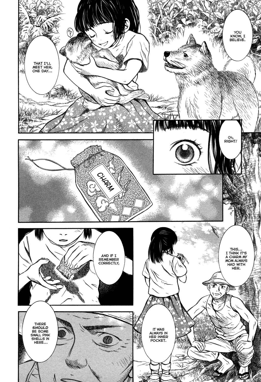 Page 9 Chapter 12 Chinatsus Voice