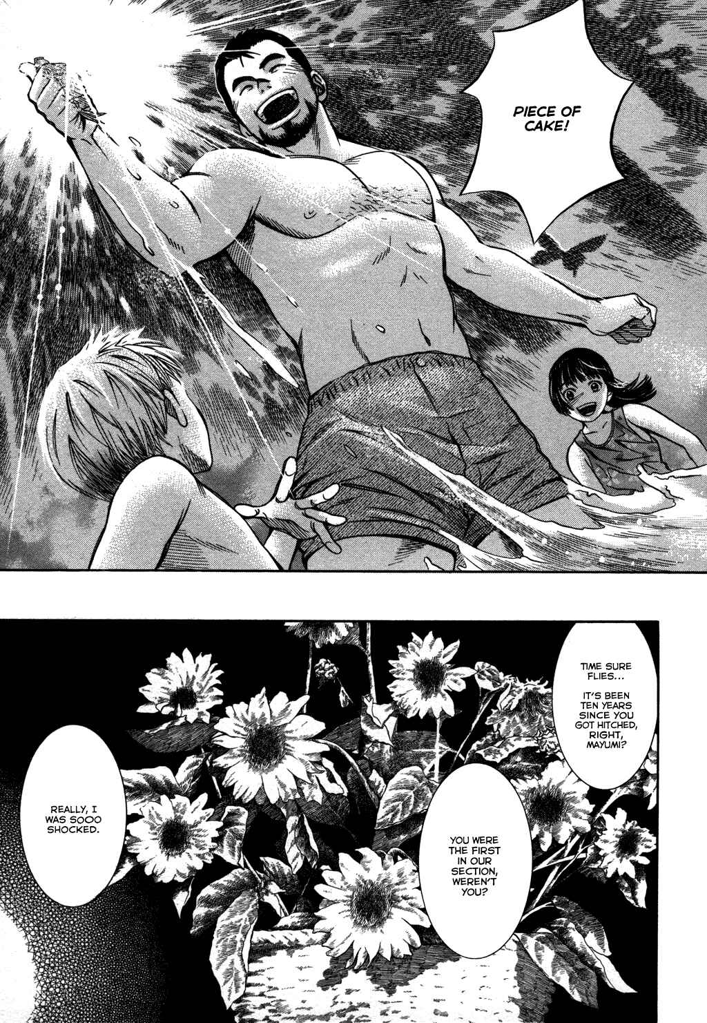 Page 10 Chapter 15 Chinatsus Voice