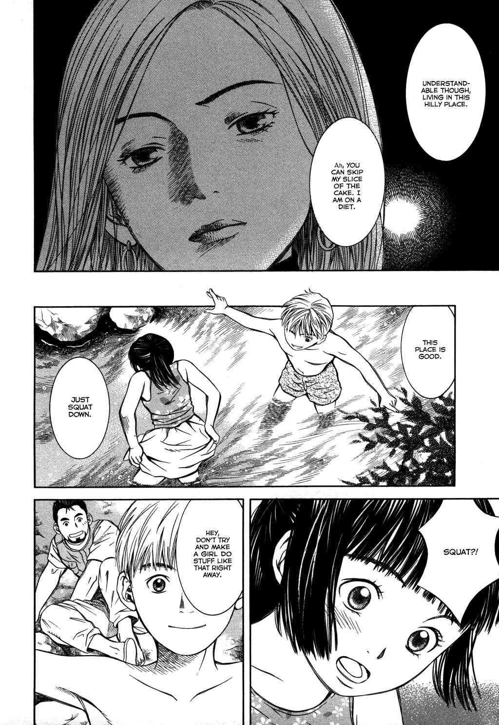 Page 7 Chapter 15 Chinatsus Voice