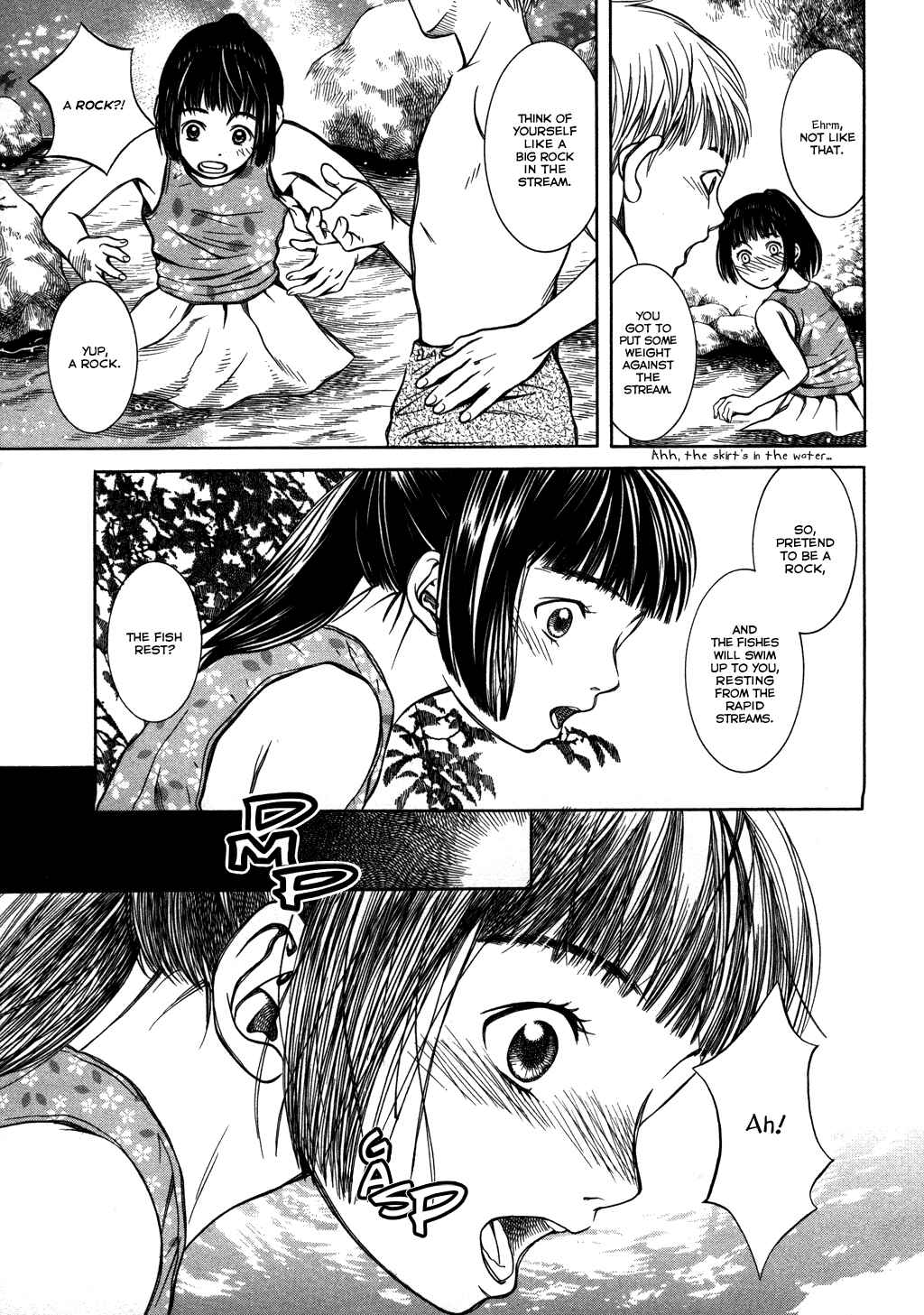 Page 8 Chapter 15 Chinatsus Voice