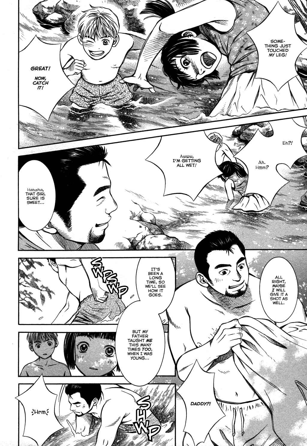 Page 9 Chapter 15 Chinatsus Voice