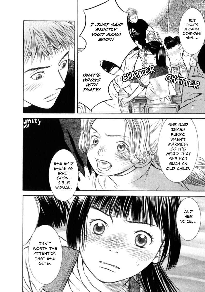 Page 19 Chapter 25 Chinatsus Voice