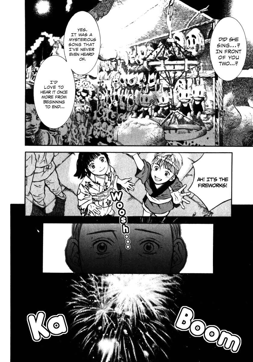 Page 10 Chapter 21 Chinatsus Voice