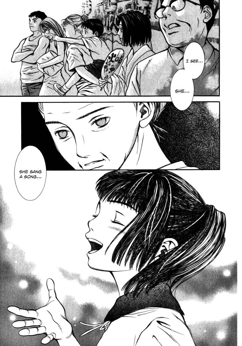 Page 11 Chapter 21 Chinatsus Voice