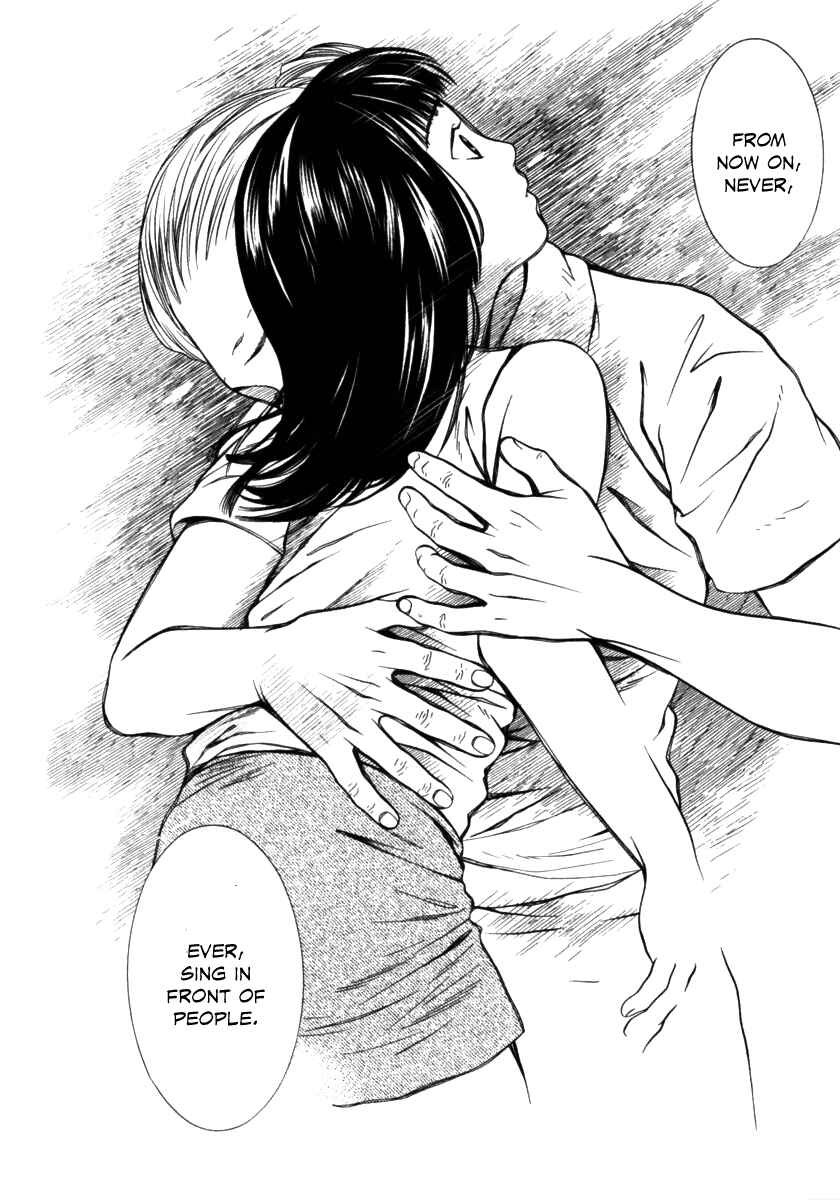 Page 17 Chapter 21 Chinatsus Voice