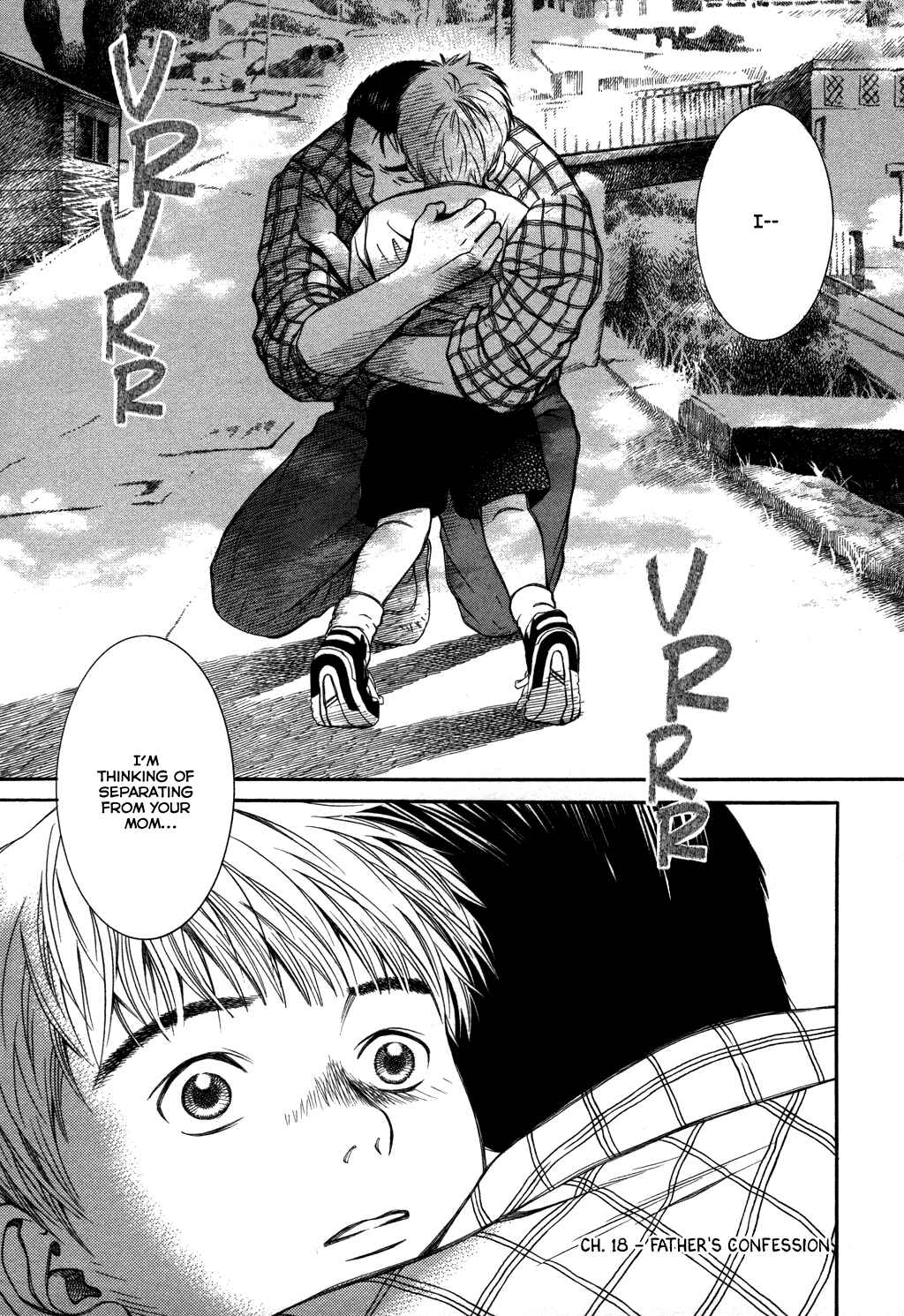 Page 1 Chapter 18 Chinatsus Voice
