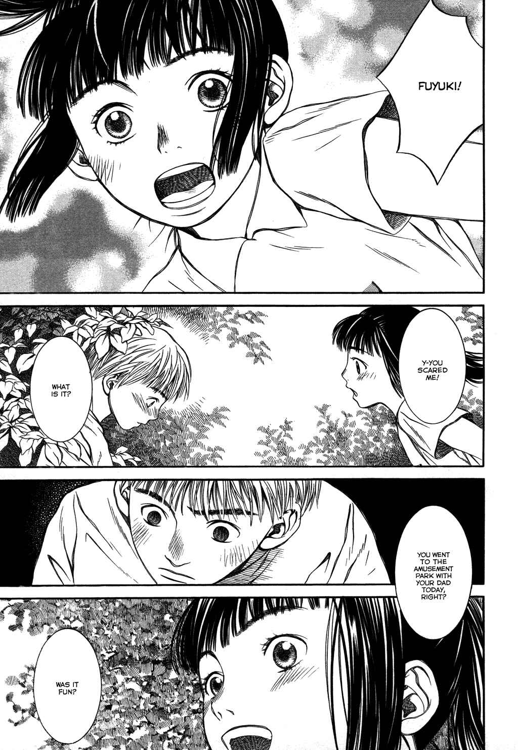 Page 11 Chapter 18 Chinatsus Voice