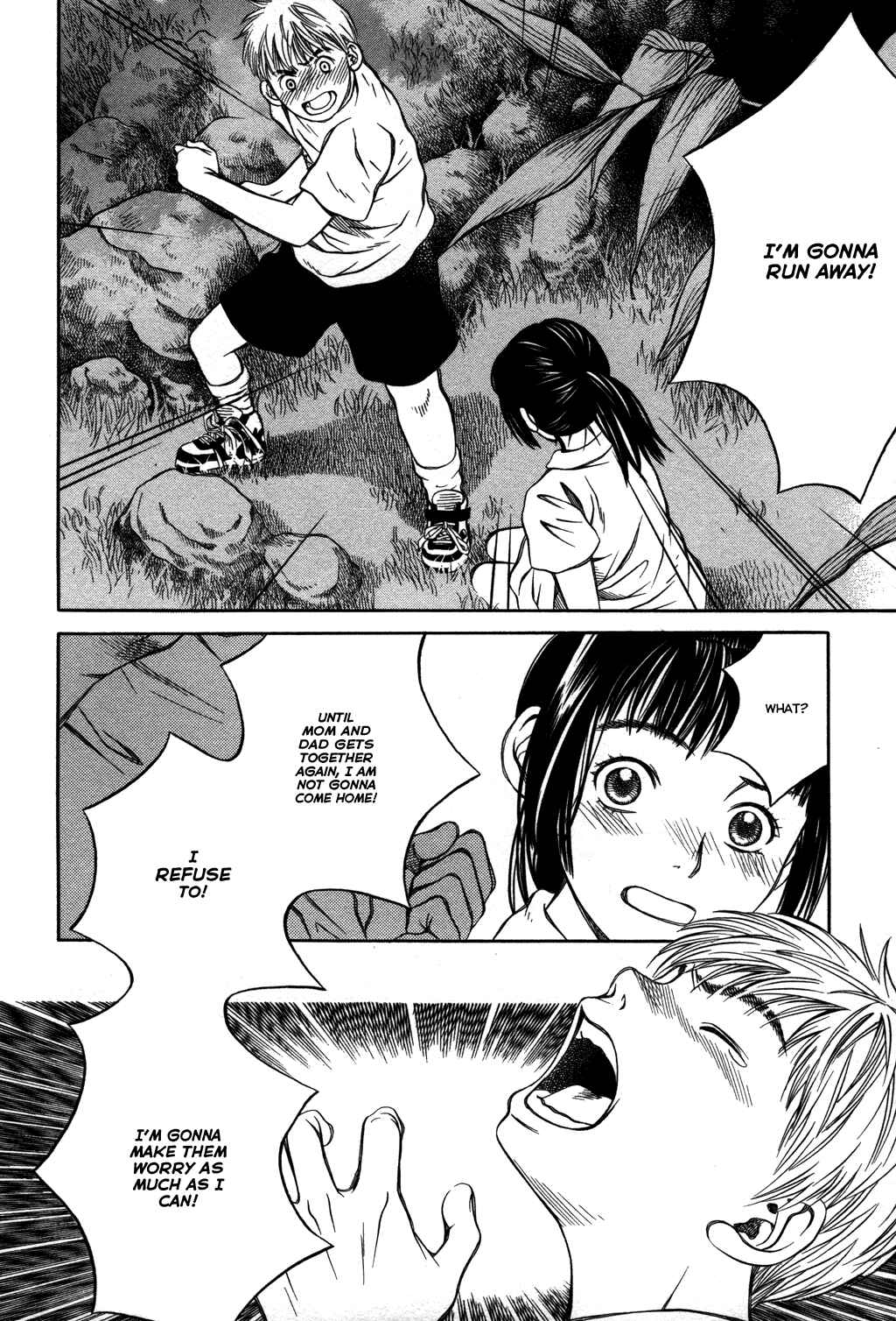 Page 16 Chapter 18 Chinatsus Voice