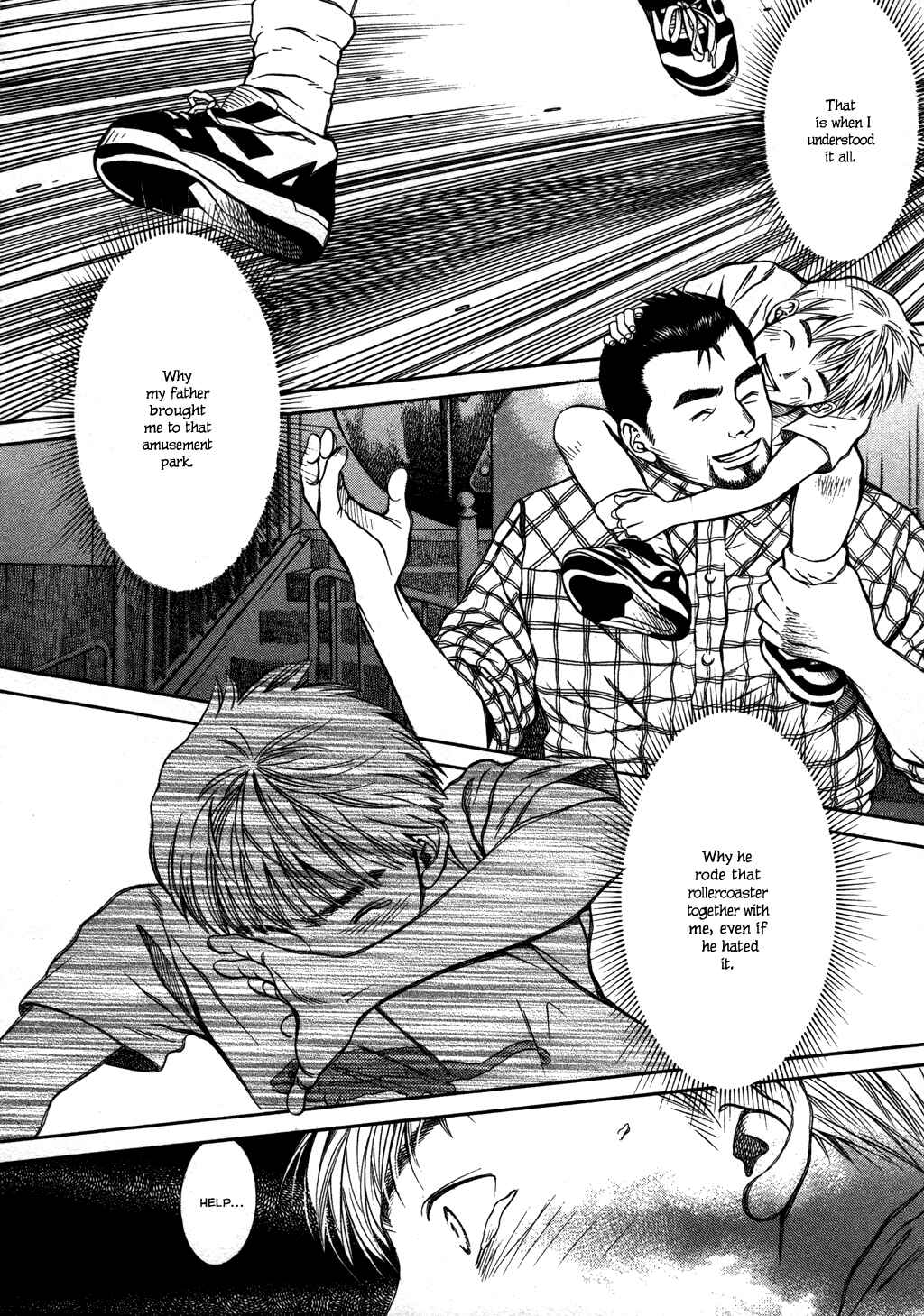 Page 8 Chapter 18 Chinatsus Voice