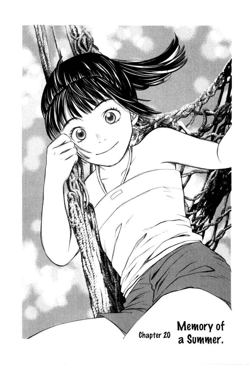 Page 3 Chapter 20 Chinatsus Voice