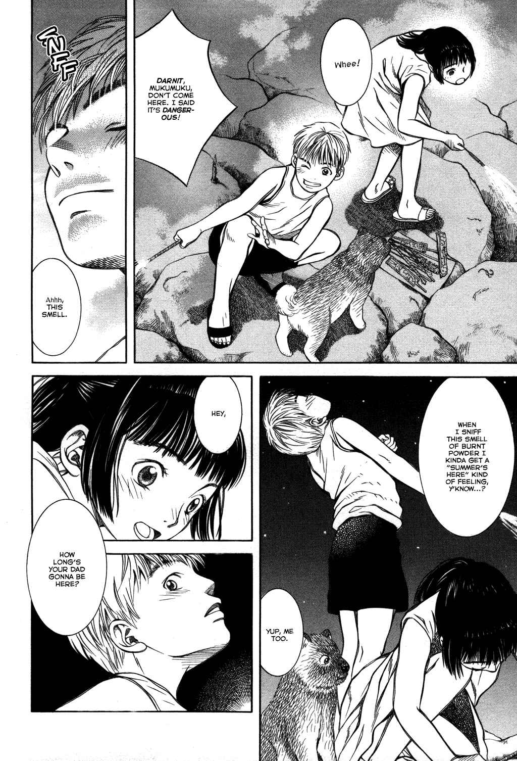 Page 12 Chapter 16 Chinatsus Voice