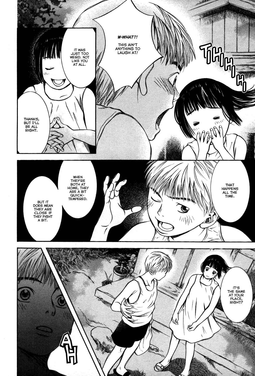 Page 8 Chapter 16 Chinatsus Voice