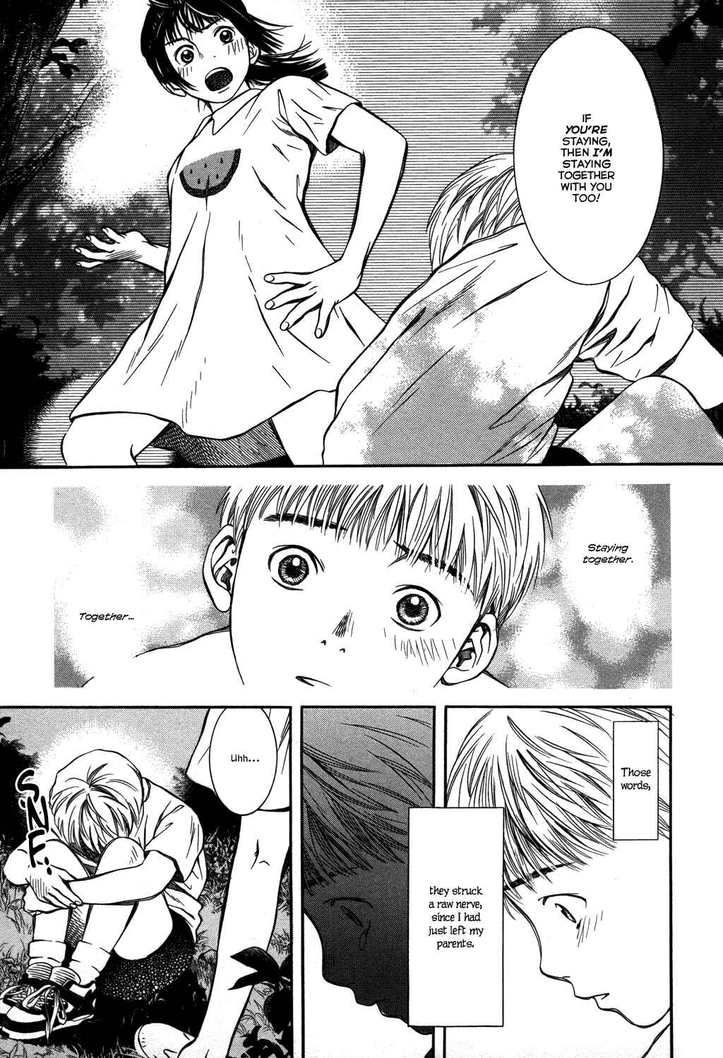 Page 10 Chapter 19 Chinatsus Voice