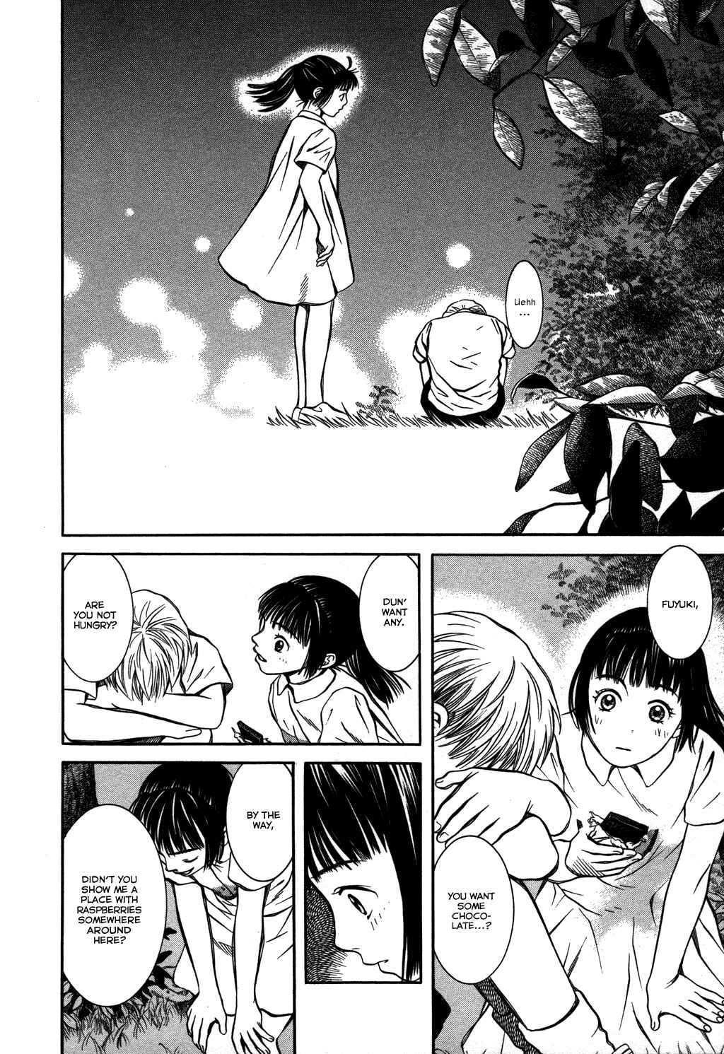 Page 11 Chapter 19 Chinatsus Voice