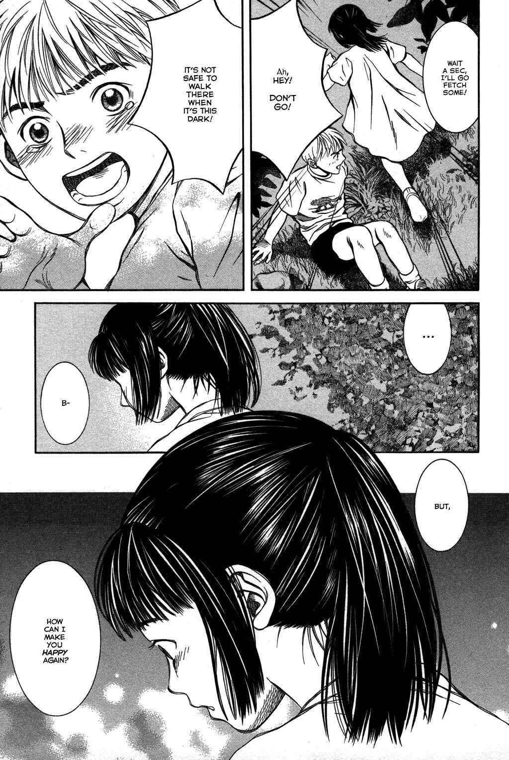 Page 12 Chapter 19 Chinatsus Voice