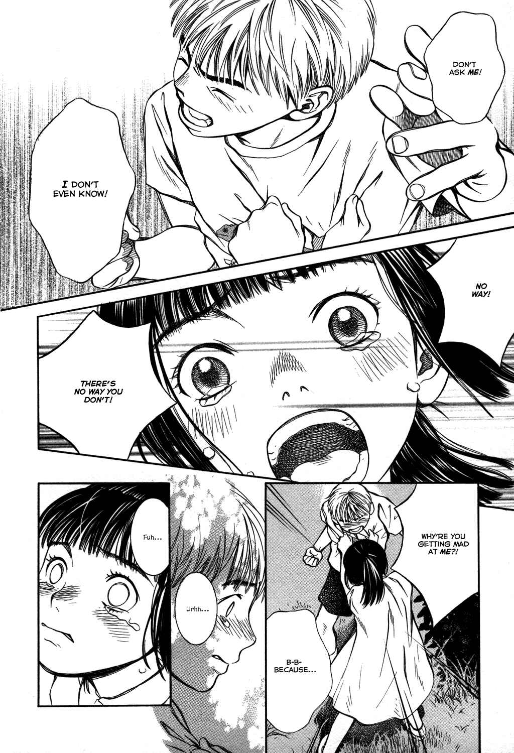 Page 15 Chapter 19 Chinatsus Voice