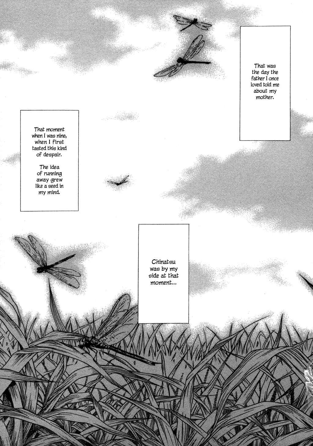 Page 2 Chapter 19 Chinatsus Voice