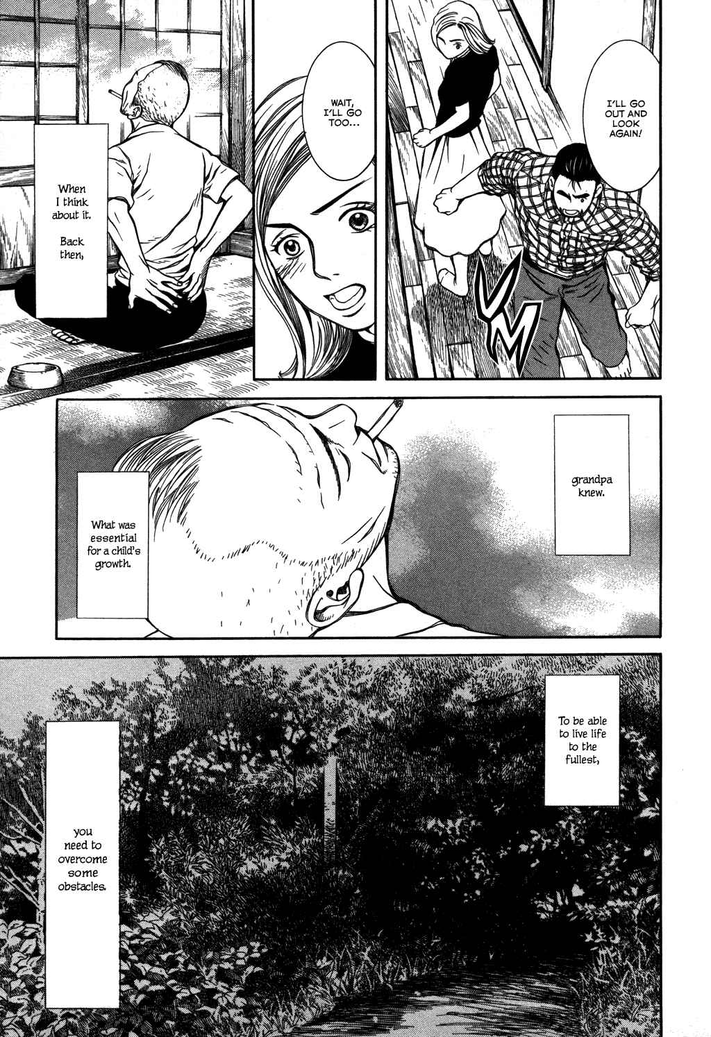 Page 6 Chapter 19 Chinatsus Voice