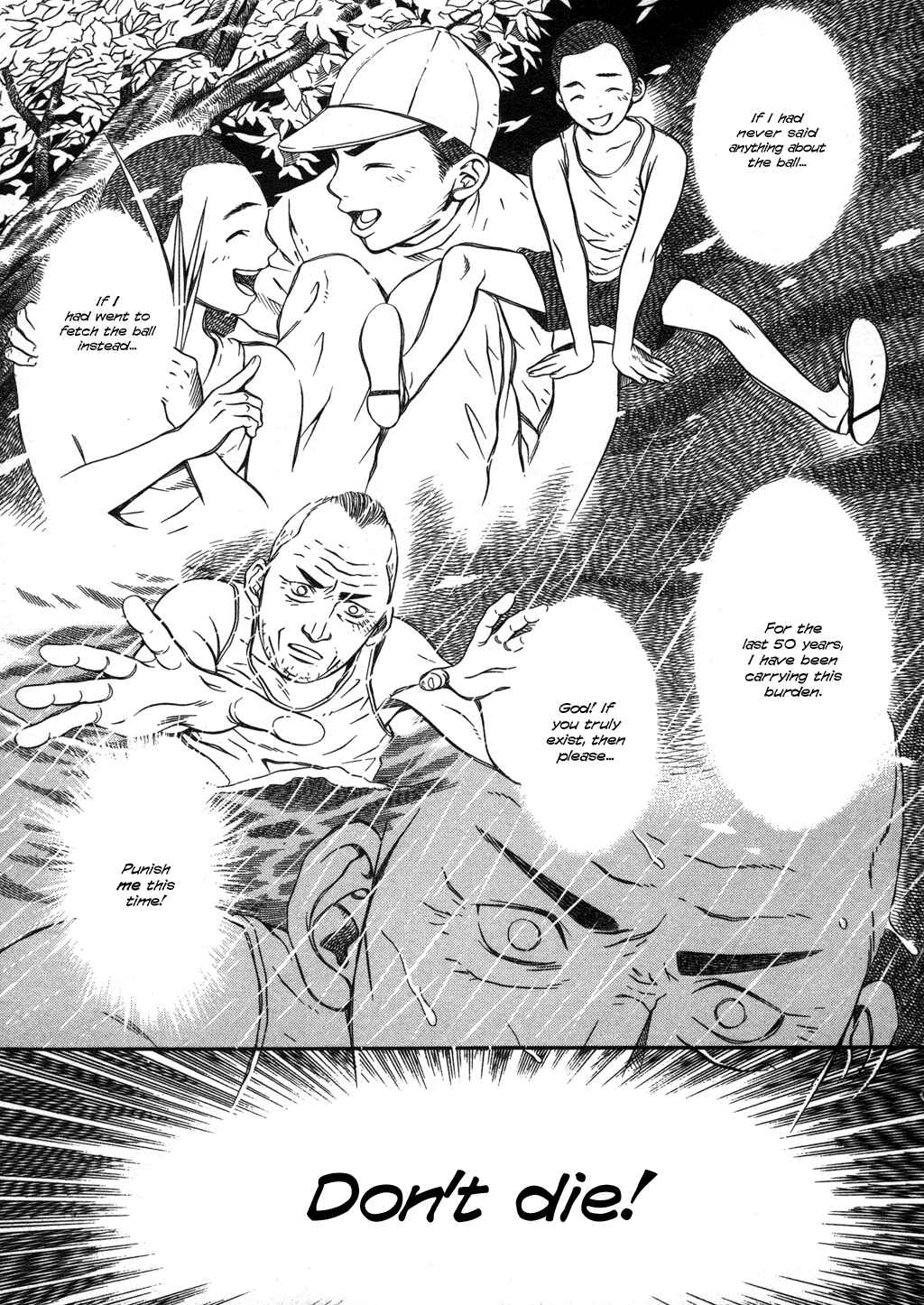 Page 10 Chapter 10 Chinatsus Voice
