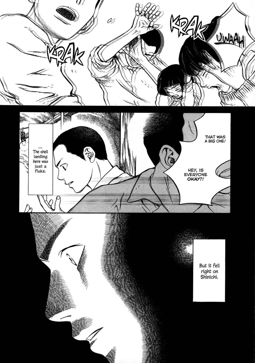 Page 9 Chapter 10 Chinatsus Voice