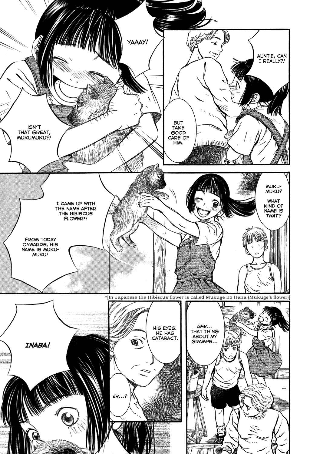 Page 10 Chapter 5 Chinatsus Voice
