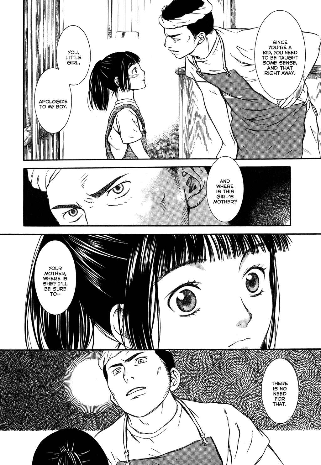 Page 13 Chapter 5 Chinatsus Voice
