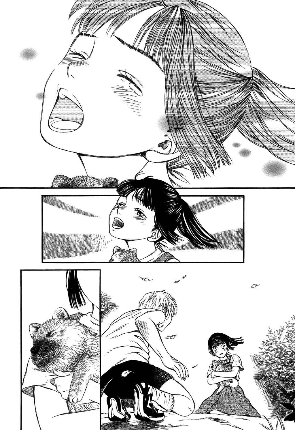 Page 3 Chapter 5 Chinatsus Voice