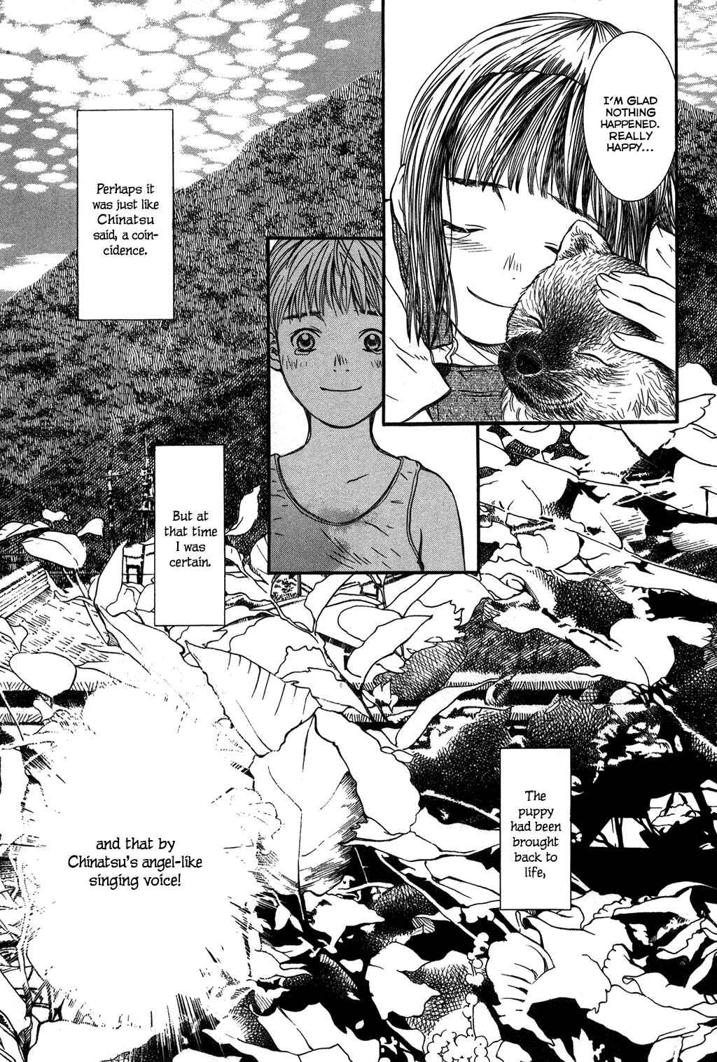 Page 8 Chapter 5 Chinatsus Voice